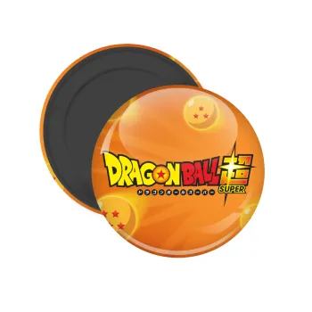 DragonBallZ, Μαγνητάκι ψυγείου στρογγυλό διάστασης 5cm