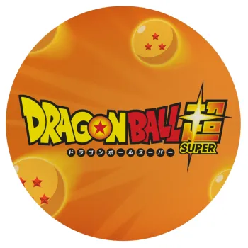 DragonBallZ, Mousepad Round 20cm