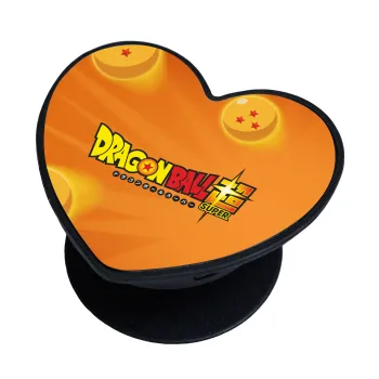 DragonBallZ, Phone Holders Stand  καρδιά Μαύρο Βάση Στήριξης Κινητού στο Χέρι