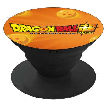 DragonBallZ, Phone Holders Stand  Black Hand-held Mobile Phone Holder