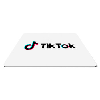 TikTok, Mousepad rect 27x19cm