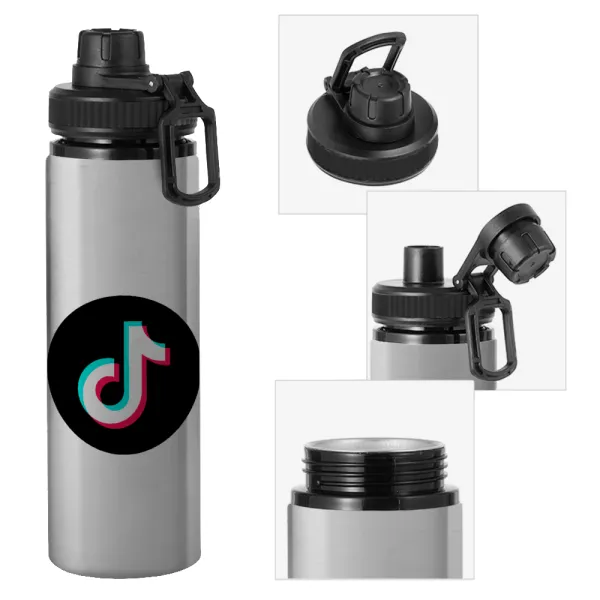 TikTok — 1