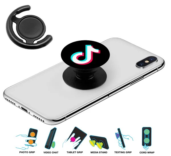 TikTok — 3