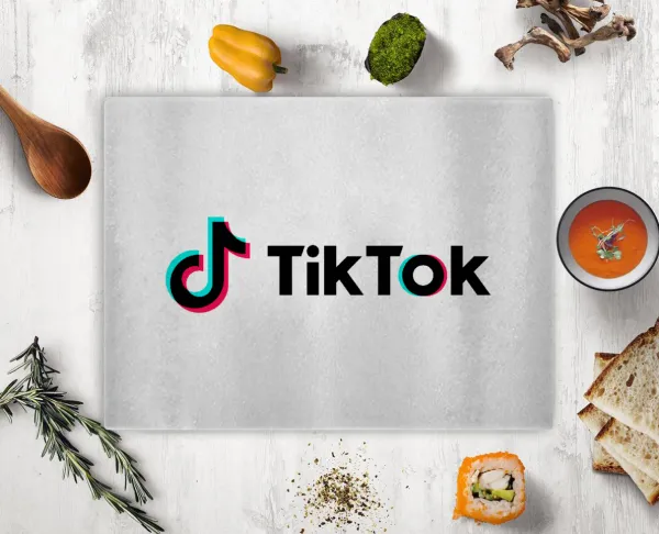 TikTok — 2