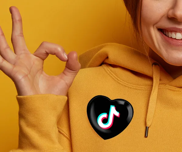 TikTok — 2