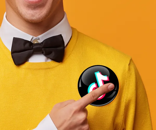 TikTok — 2