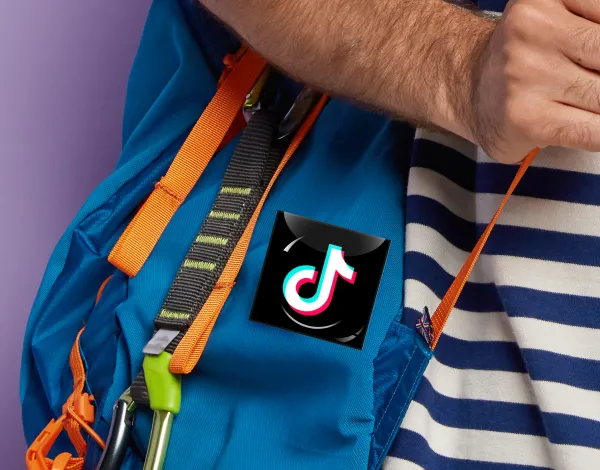 TikTok — 2