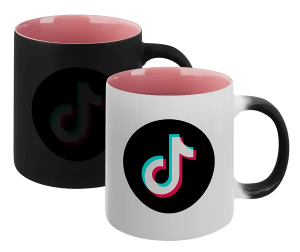 TikTok — Μαγική εσωτερικό ΡΟΖ