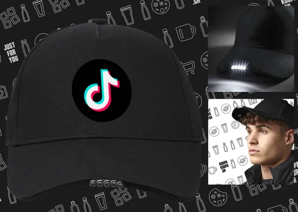 TikTok — 2