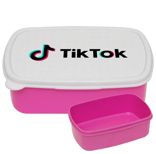 TikTok — 1