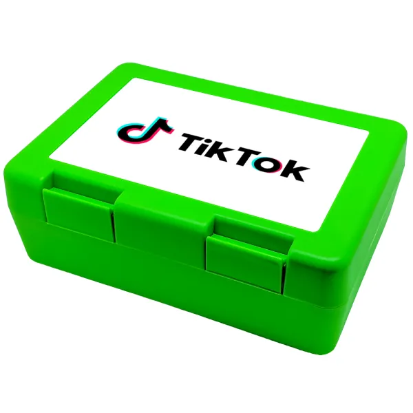 TikTok — 1