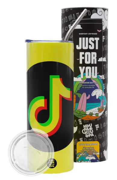 TikTok — 1