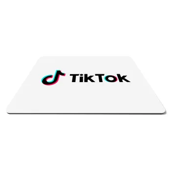 TikTok, Mousepad rect 27x19cm