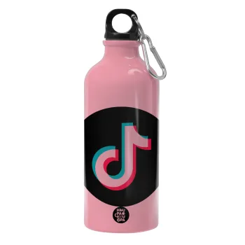 TikTok, Water bottle 600ml