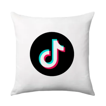 TikTok, Sofa cushion 40x40cm includes filling