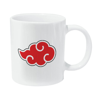 Naruto  Akatsuki Cloud, Κούπα Giga, κεραμική, 590ml