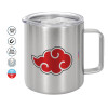 Mug Stainless steel double wall 300ml