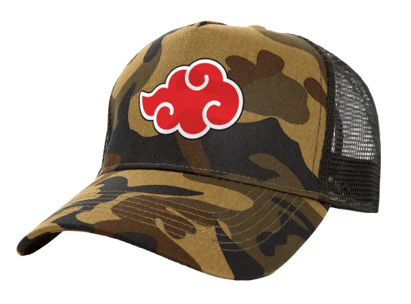 Naruto  Akatsuki Cloud — 1