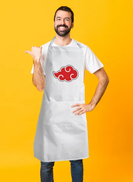 Naruto  Akatsuki Cloud — 2