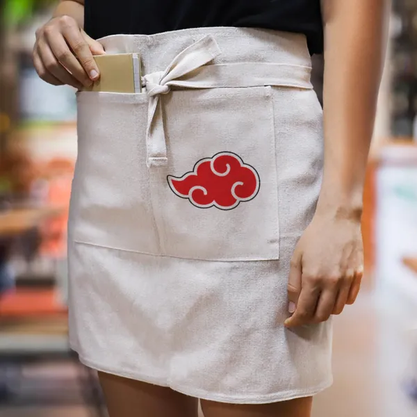 Naruto  Akatsuki Cloud — 1