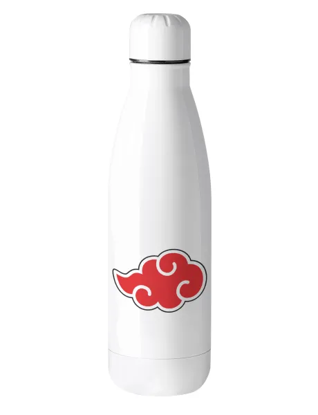 Naruto  Akatsuki Cloud — Μεταλλικό παγούρι θερμός (Stainless steel), 500ml