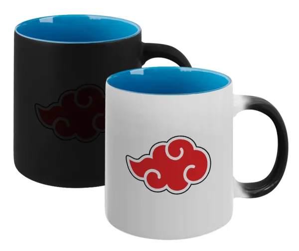Naruto  Akatsuki Cloud — Μαγική εσωτερικό μπλε