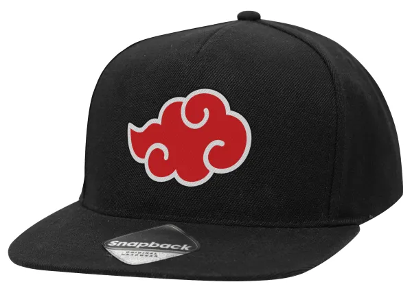 Naruto  Akatsuki Cloud — 1