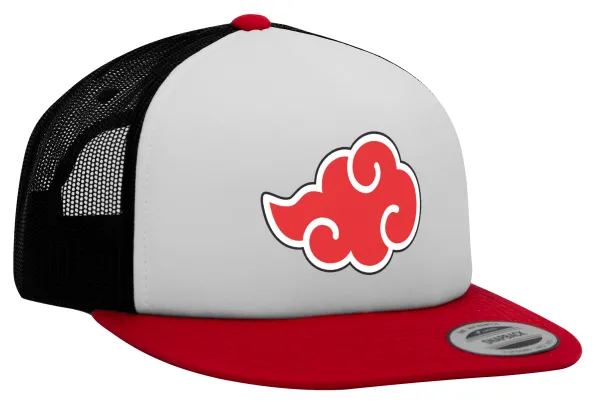 Naruto  Akatsuki Cloud — 1