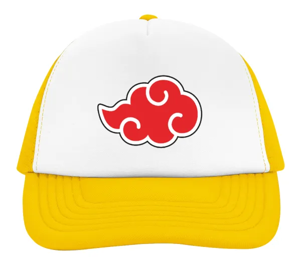 Naruto  Akatsuki Cloud — 2