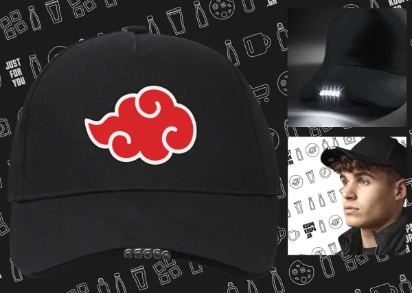 Naruto  Akatsuki Cloud — 2