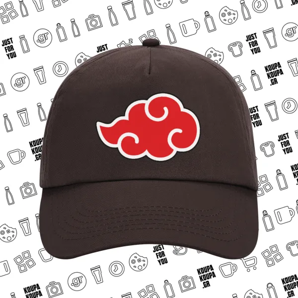 Naruto  Akatsuki Cloud — 2
