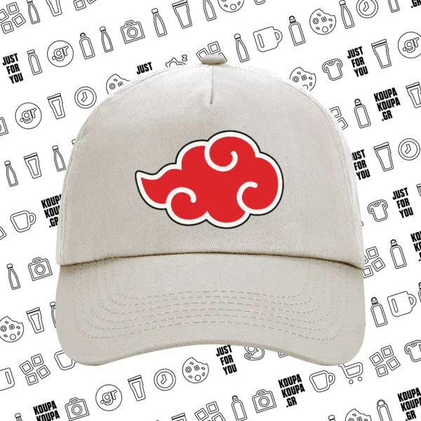 Naruto  Akatsuki Cloud — 2