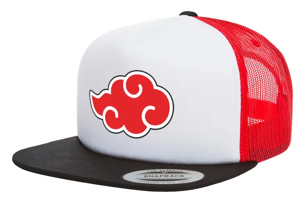 Naruto  Akatsuki Cloud — 1