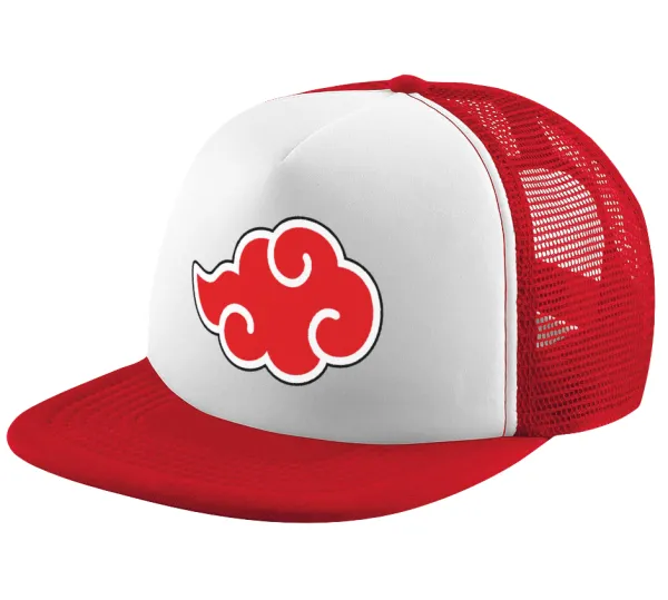 Naruto  Akatsuki Cloud — 1