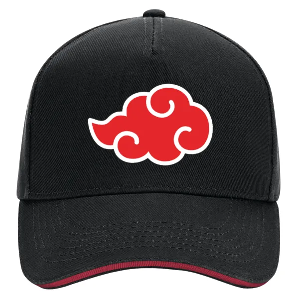 Naruto  Akatsuki Cloud — 1
