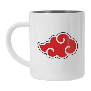 Naruto  Akatsuki Cloud, Κούπα Ανοξείδωτη διπλού τοιχώματος 300ml