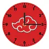 Wooden wall clock (20cm)