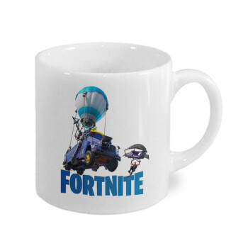 Fortnite Bus, Κουπάκι κεραμικό, για espresso 150ml