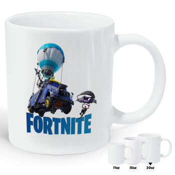 Fortnite Bus, Κούπα Giga, κεραμική, 590ml