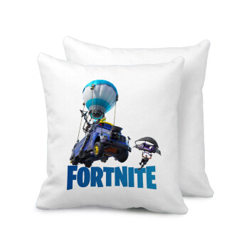 Fortnite Bus, Sofa cushion 40x40cm includes filling