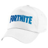 5-Panel Cap White, 100% Cotton (Twill), (UNISEX, ONE SIZE)