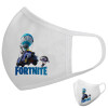 Μάσκα υφασμάτινη υψηλής άνεσης παιδική (Δώρο πλαστική θήκη)