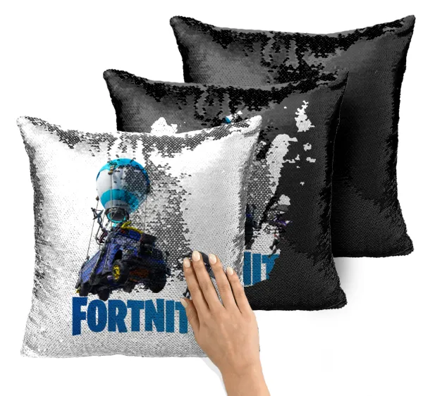 Fortnite Bus — 1