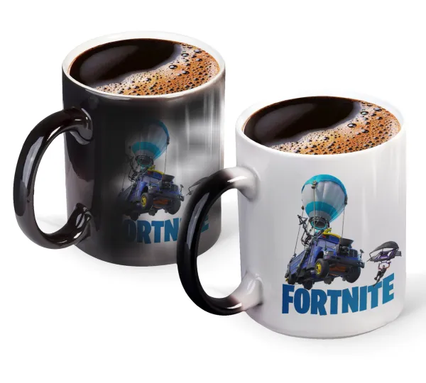 Fortnite Bus — 1