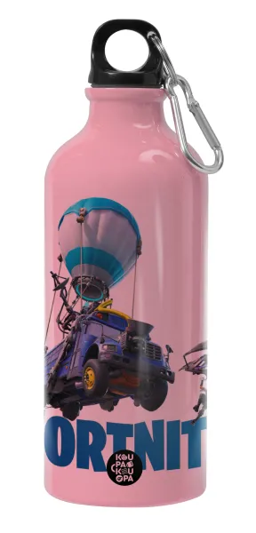 Fortnite Bus — Water bottle 600ml