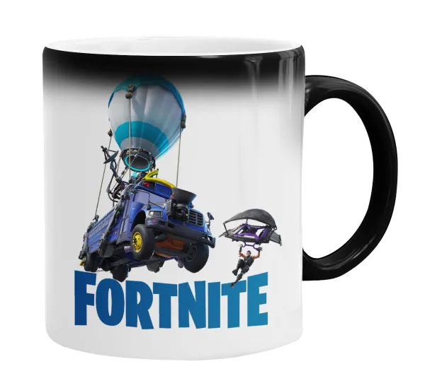 Fortnite Bus — 2
