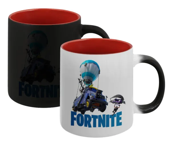 Fortnite Bus — 1