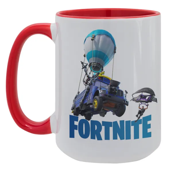 Fortnite Bus — 1