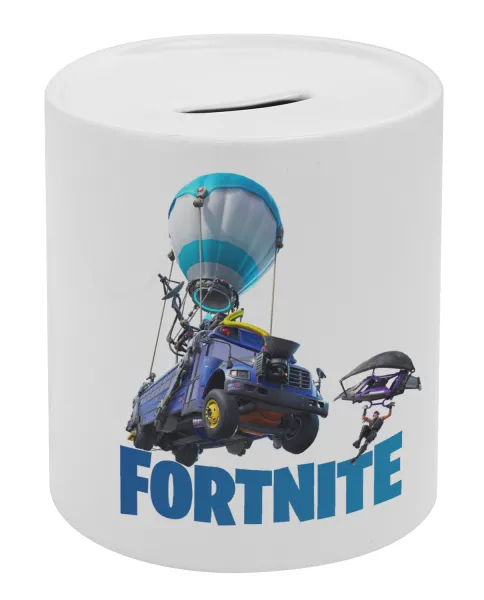 Fortnite Bus — 1
