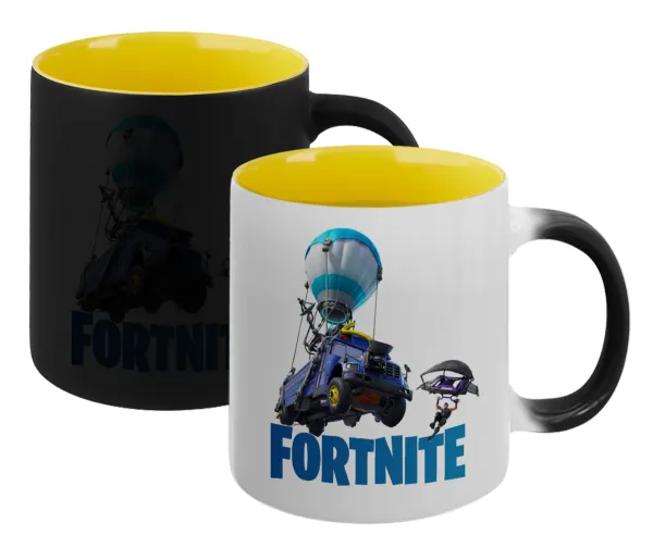Fortnite Bus — 1